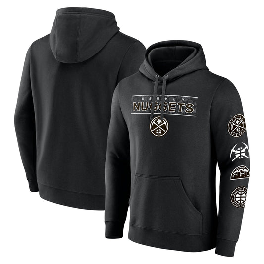 Nuggets Sleeve Logo Hoody