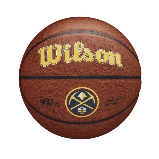 Nuggets Team Alliance Basketball