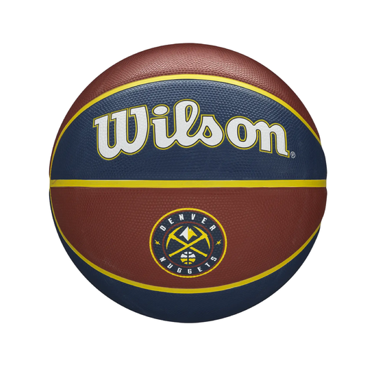 Nuggets Tribute Basketball