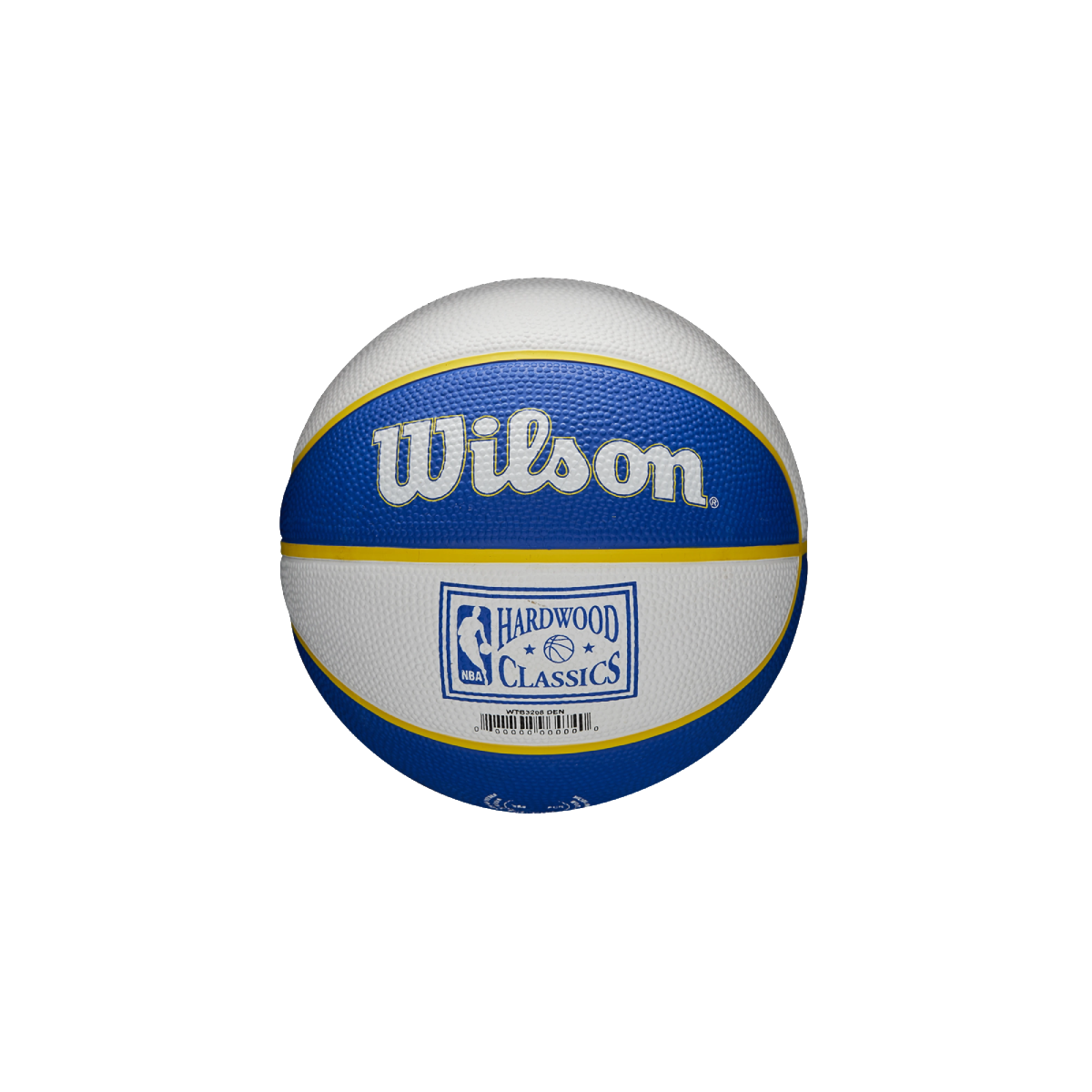 Denver Nuggets Retro Mini Basketball