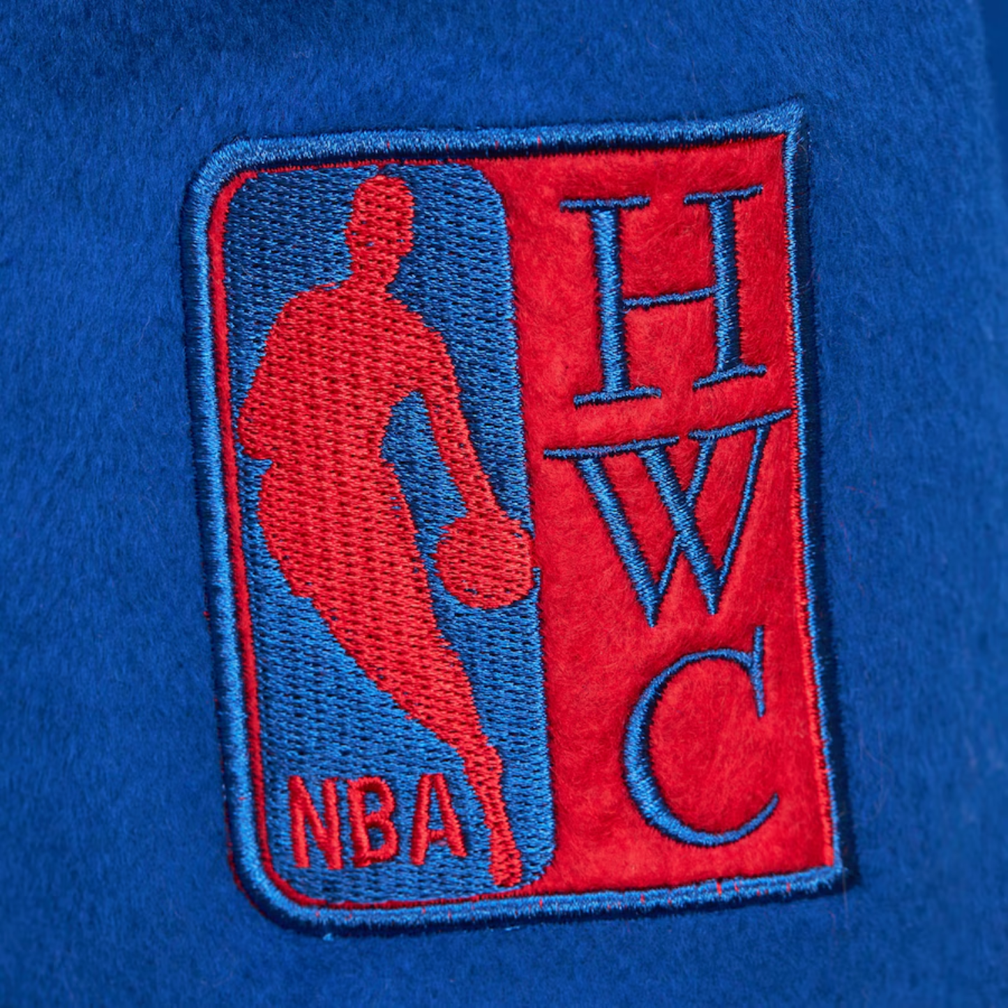 Nuggets Team History Varsity Jacket