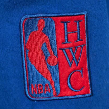 Nuggets Team History Varsity Jacket