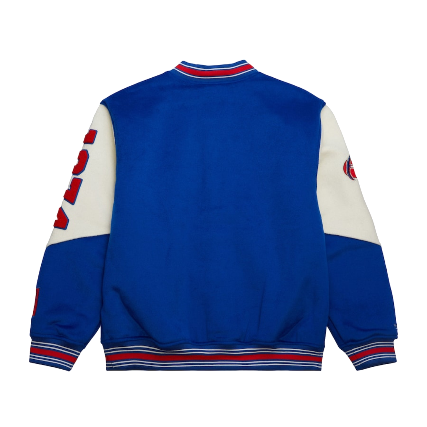Nuggets Team History Varsity Jacket