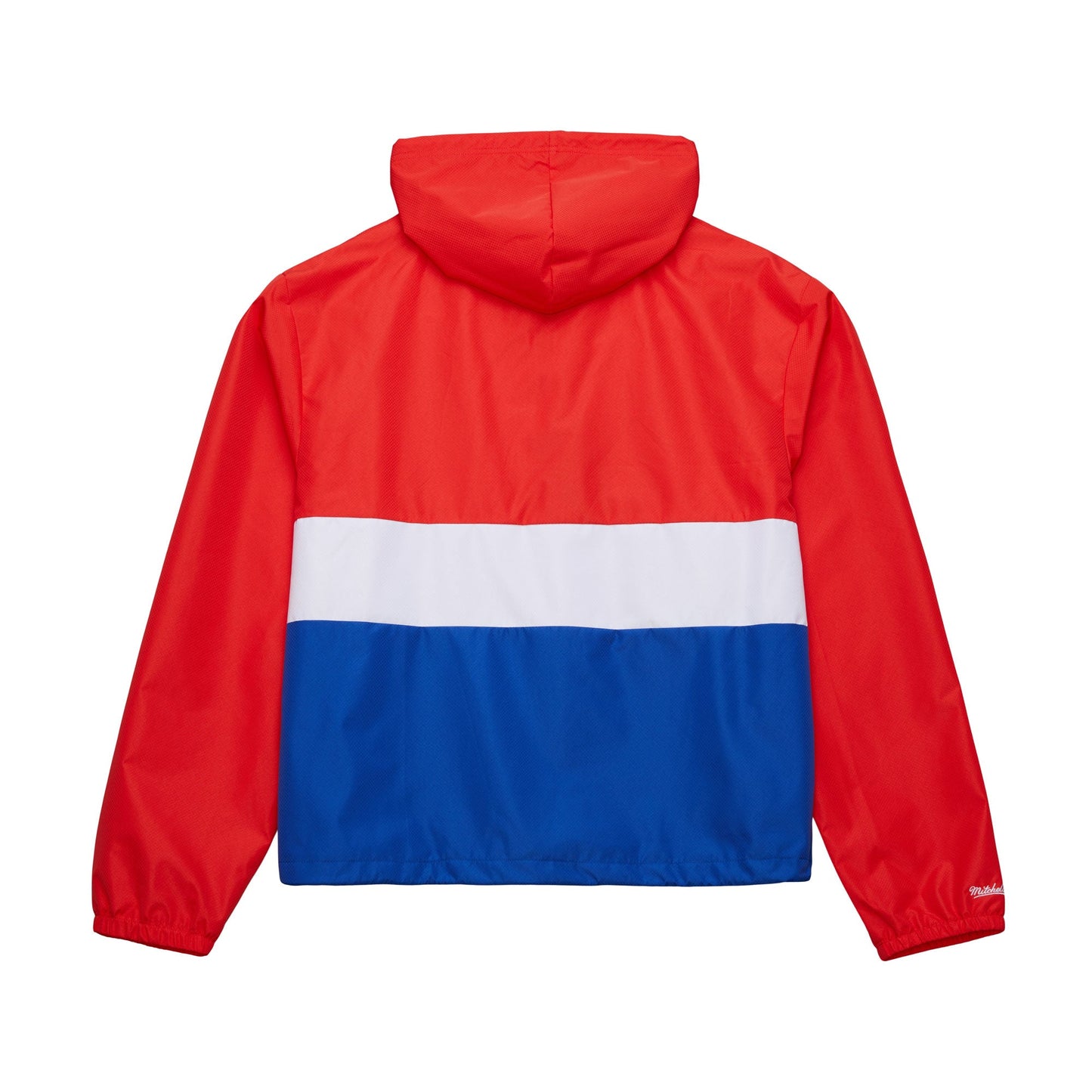 Nuggets Women's Blocked Anorak Maxie Hoody
