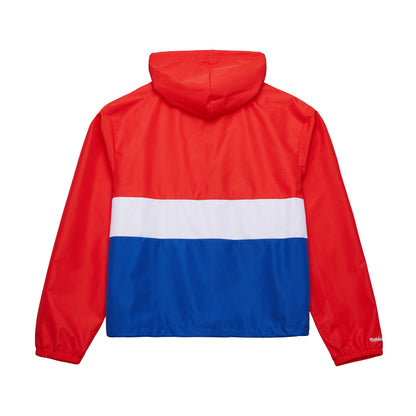 Nuggets Women's Blocked Anorak Maxie Hoody