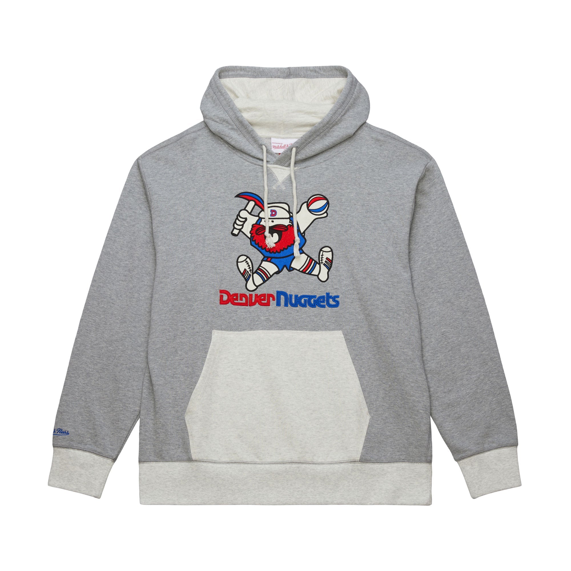 Nuggets Heritage Vintage Maxie Hoody – Denver Nuggets