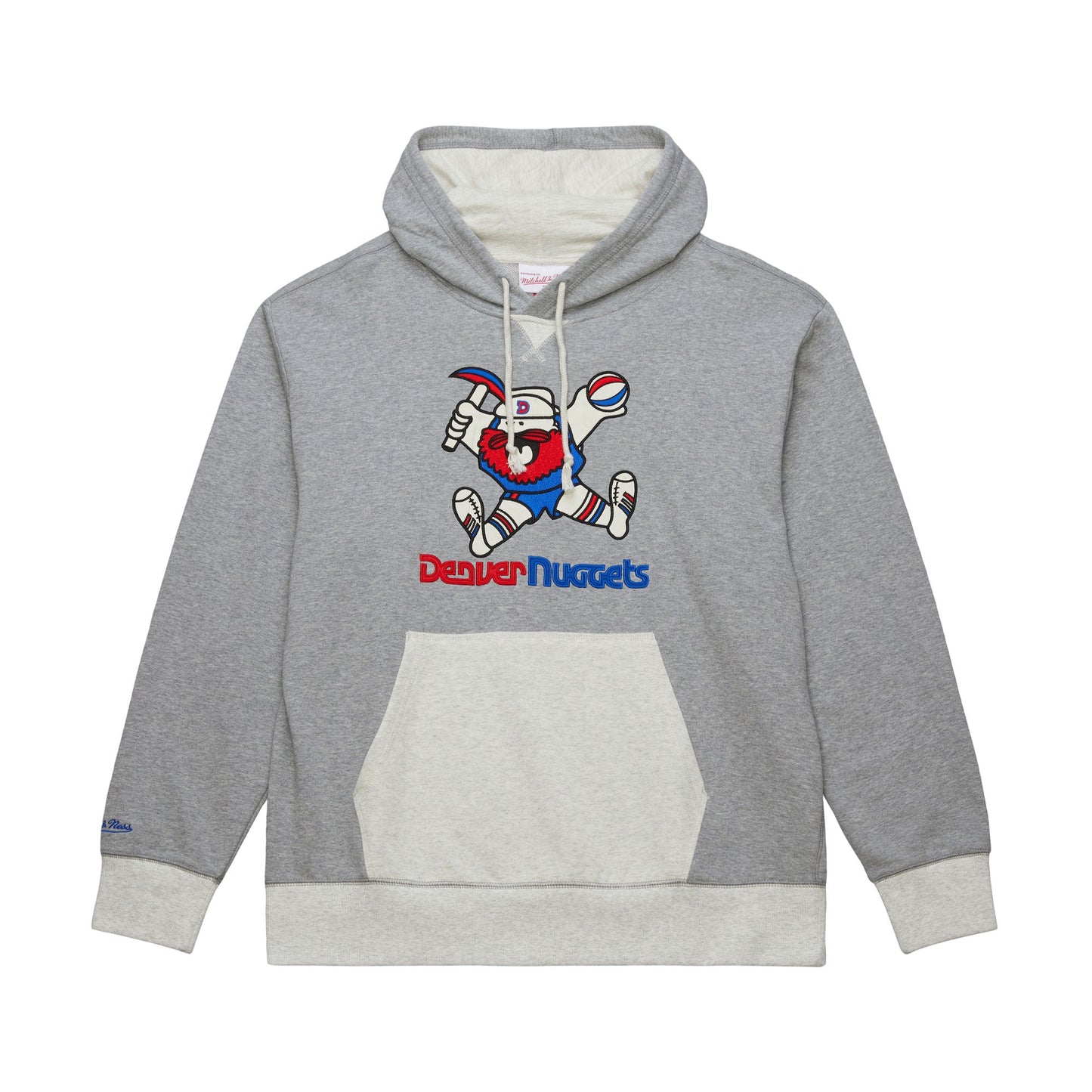 Nuggets Heritage Vintage Maxie Hoody