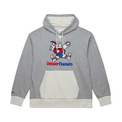 Nuggets Heritage Vintage Maxie Hoody