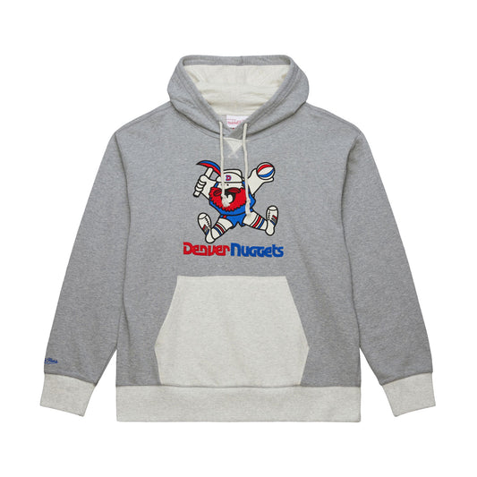 Nuggets Heritage Vintage Maxie Hoody