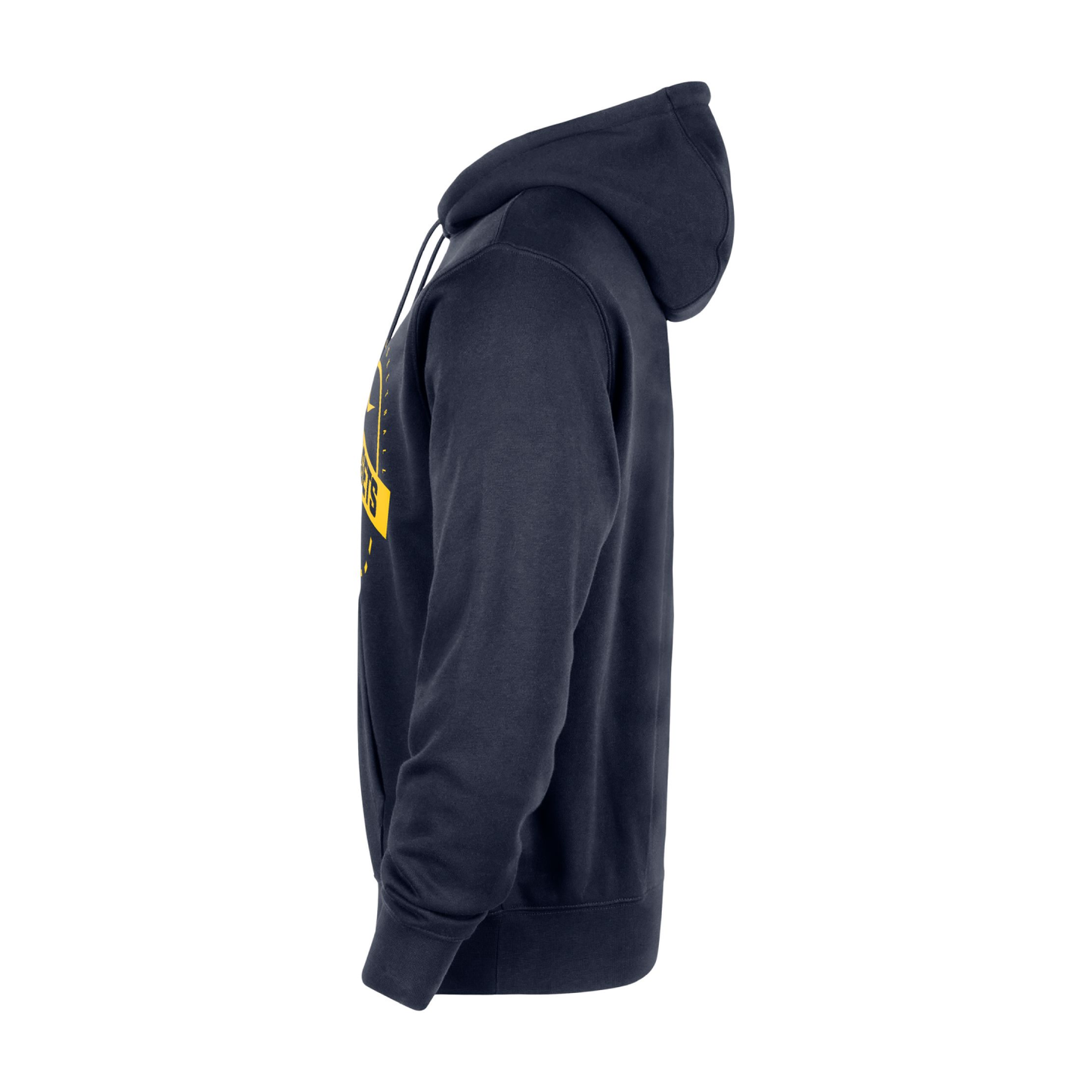 2025 Nuggets Authentic Practice Hoody