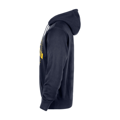 2025 Nuggets Authentic Practice Hoody