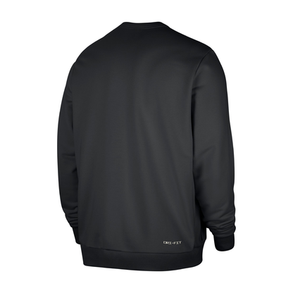 2025 Nuggets Authentic Standard Issue Travel Dri-FIT Pullover Crew