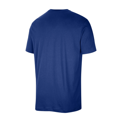 2025 Nuggets Authentic Practice T-Shirt - Blue