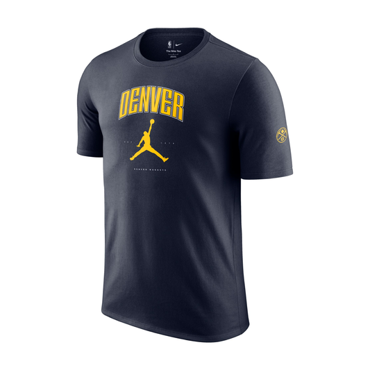 Nuggets Essentials Jordan Cities T-Shirt