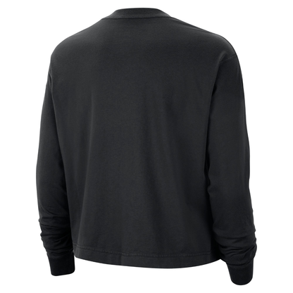 Nuggets Women's Shine Long Sleeve Boxy T-Shirt
