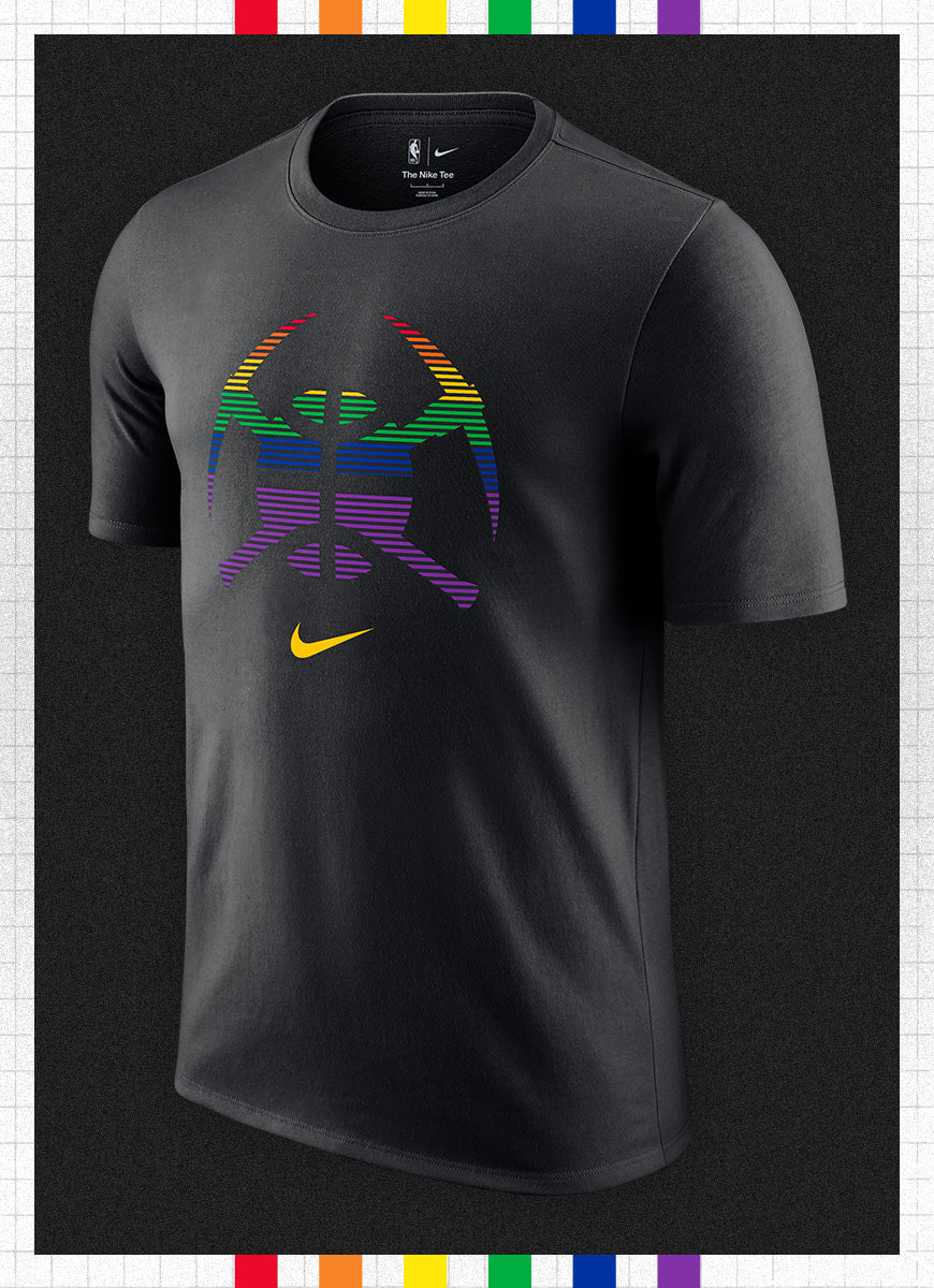 nuggets black skyline jersey