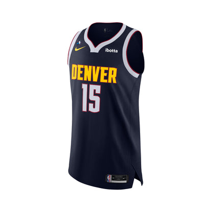 Denver Nuggets #15 Nikola Jokić Icon Authentic Jersey