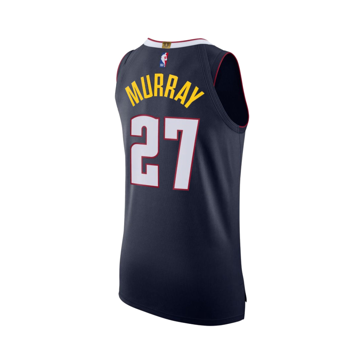 Denver Nuggets #27 Jamal Murray Icon Authentic Jersey