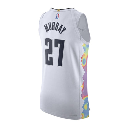 2024-25 Nuggets #27 Jamal Murray City Edition Authentic Jersey