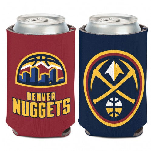 Nuggets Logo Can Coozie