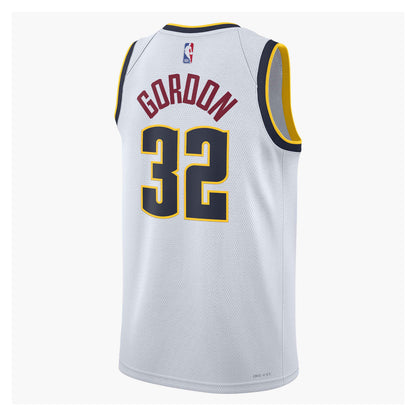 Denver Nuggets #32 Aaron Gordon Association Swingman Jersey