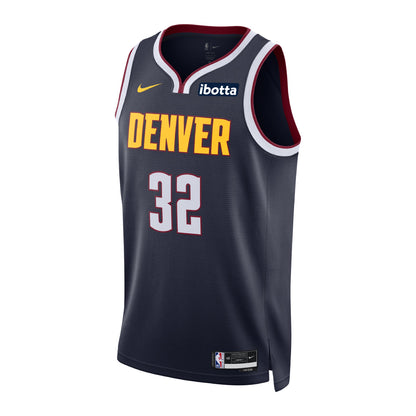 Denver Nuggets #32 Aaron Gordon Icon Swingman Jersey