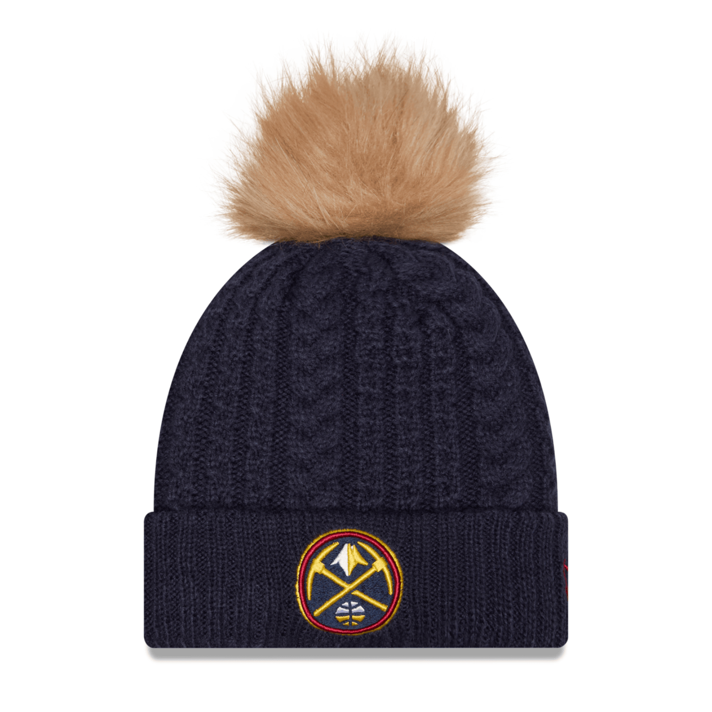 2024-25 Nuggets Luxe Knit