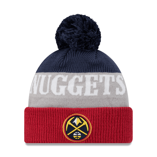 2024-25 Nuggets Shaded Knit