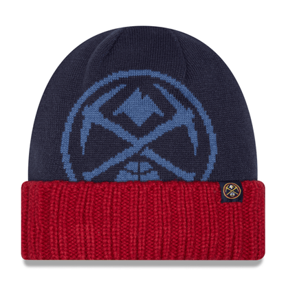 2024-25 Nuggets Oversize Knit
