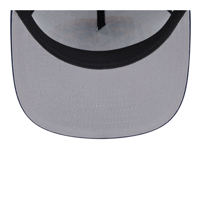 2024-25 Nuggets A-Frame Distress 9FIFTY Hat