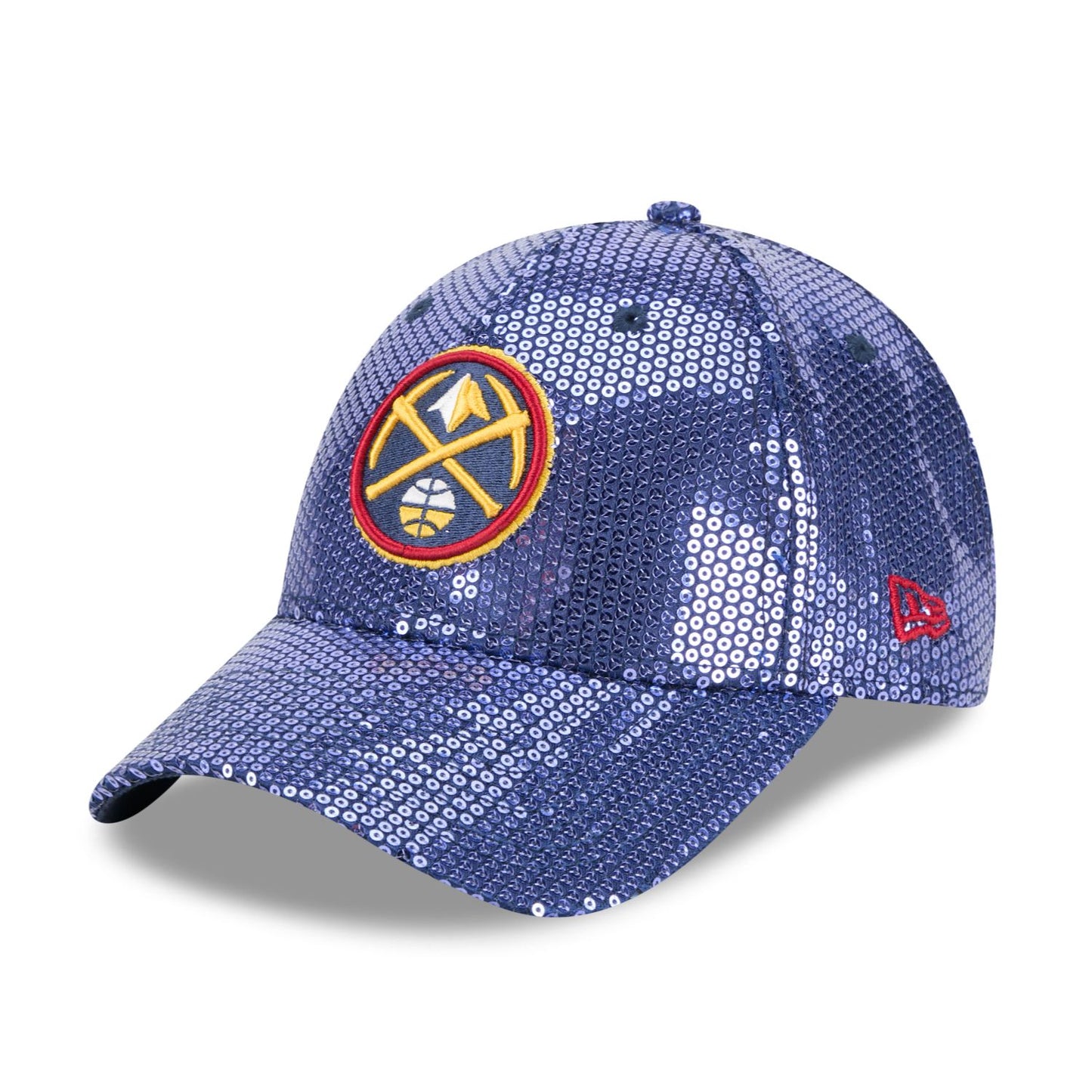 Denver Nuggets Sequin 9FORTY Hat