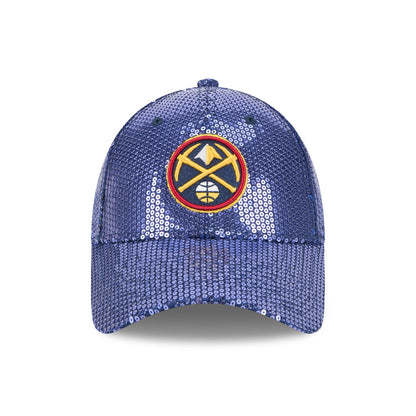 Denver Nuggets Sequin 9FORTY Hat