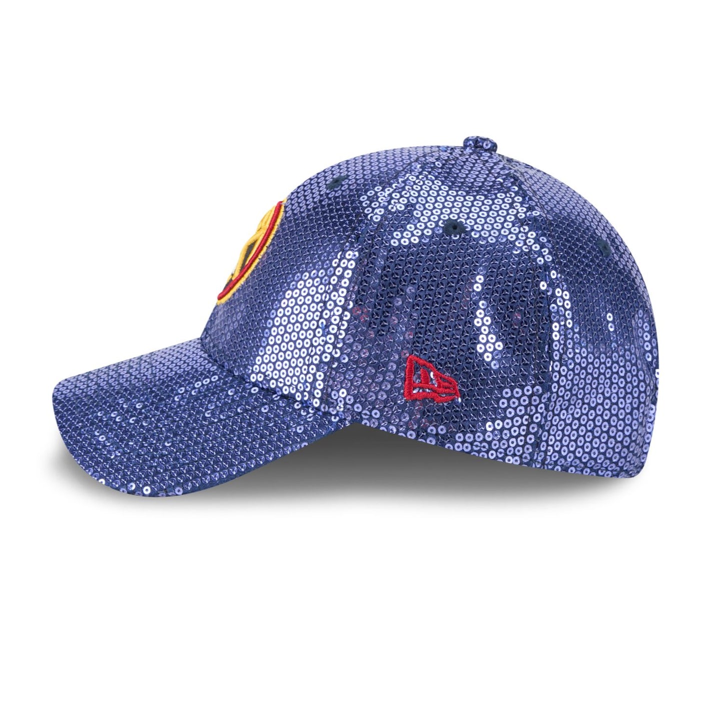 Denver Nuggets Sequin 9FORTY Hat