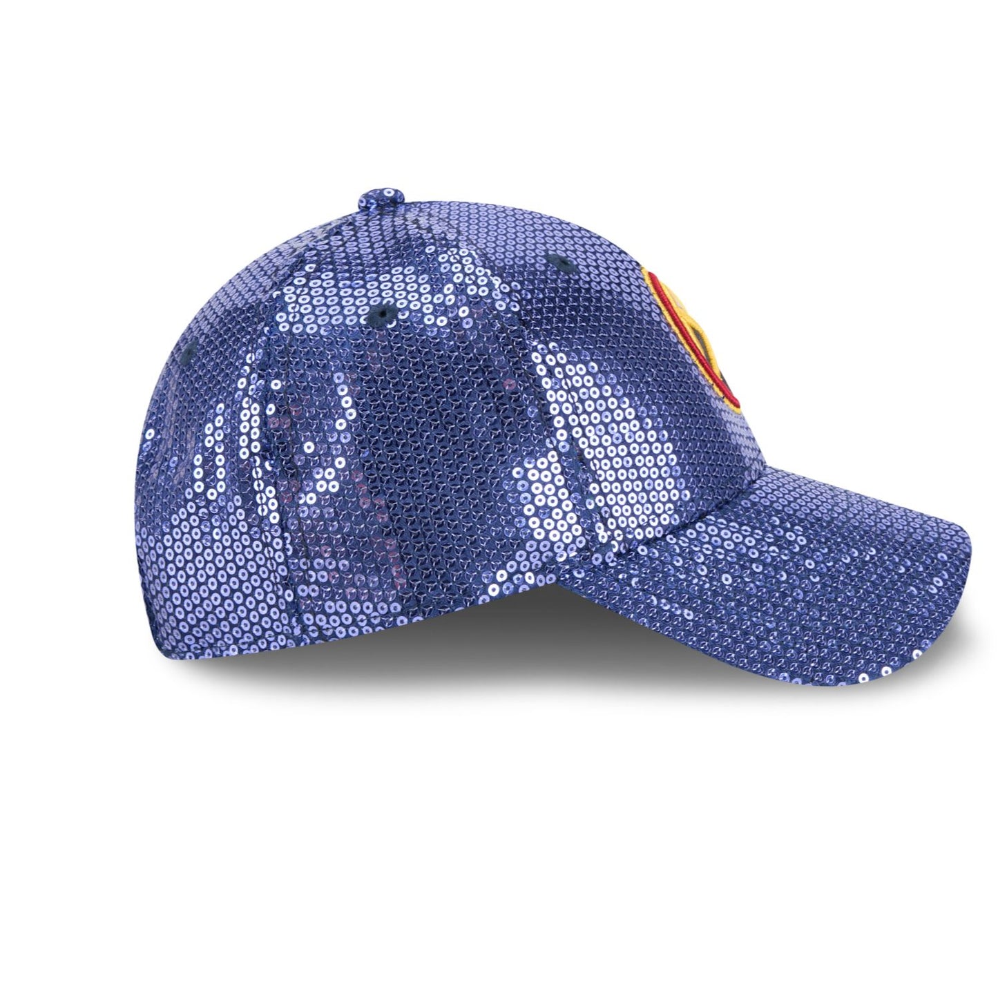 Denver Nuggets Sequin 9FORTY Hat