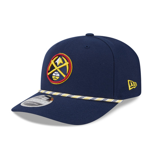 Denver Nuggets Multi-Rope 9SEVENTY Hat