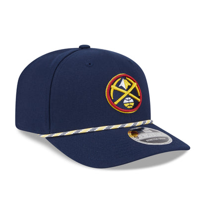 Denver Nuggets Multi-Rope 9SEVENTY Hat