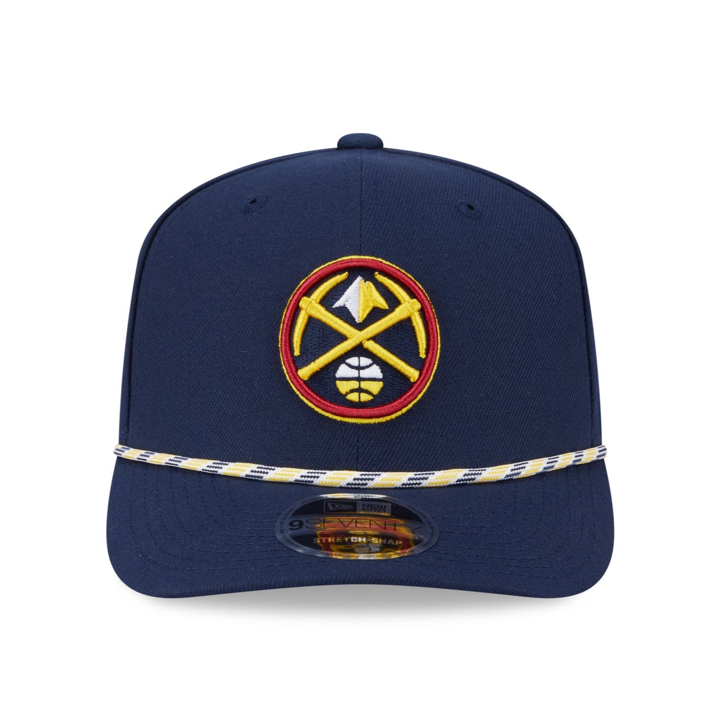 Denver Nuggets Multi-Rope 9SEVENTY Hat