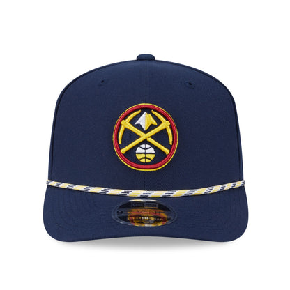 Denver Nuggets Multi-Rope 9SEVENTY Hat