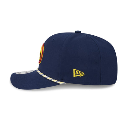 Denver Nuggets Multi-Rope 9SEVENTY Hat