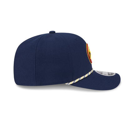 Denver Nuggets Multi-Rope 9SEVENTY Hat