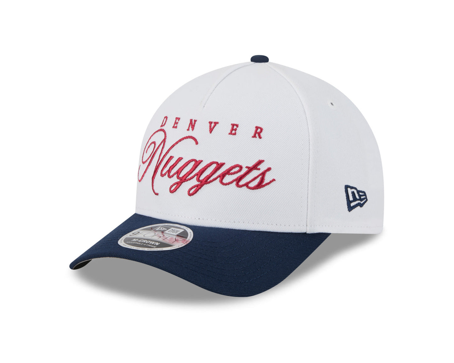 2025 Nuggets NBA Draft 9Forty A-Frame Hat