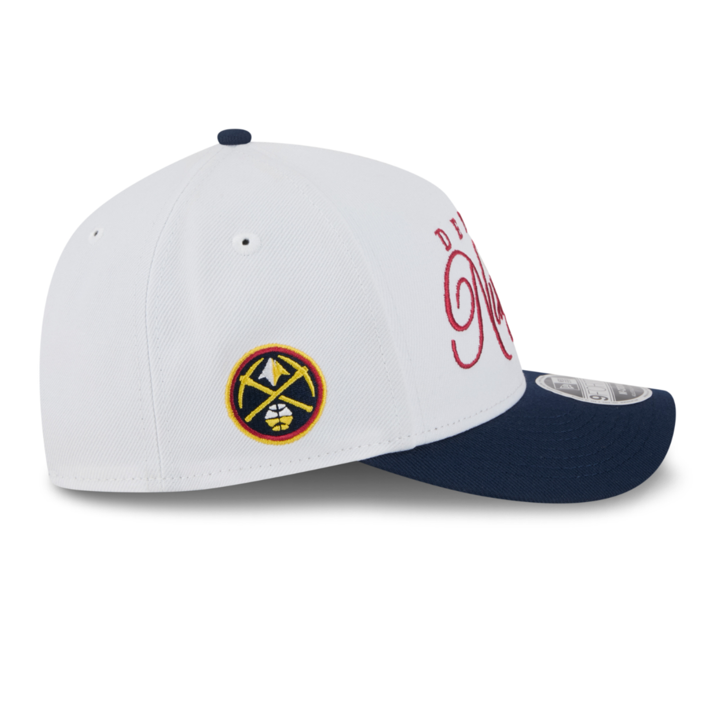 2025 Nuggets NBA Draft 9Forty A-Frame Hat