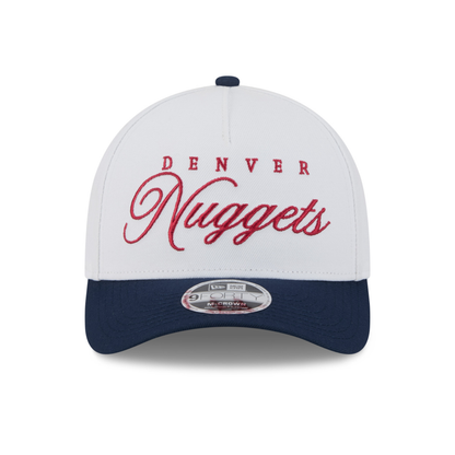 2025 Nuggets NBA Draft 9Forty A-Frame Hat