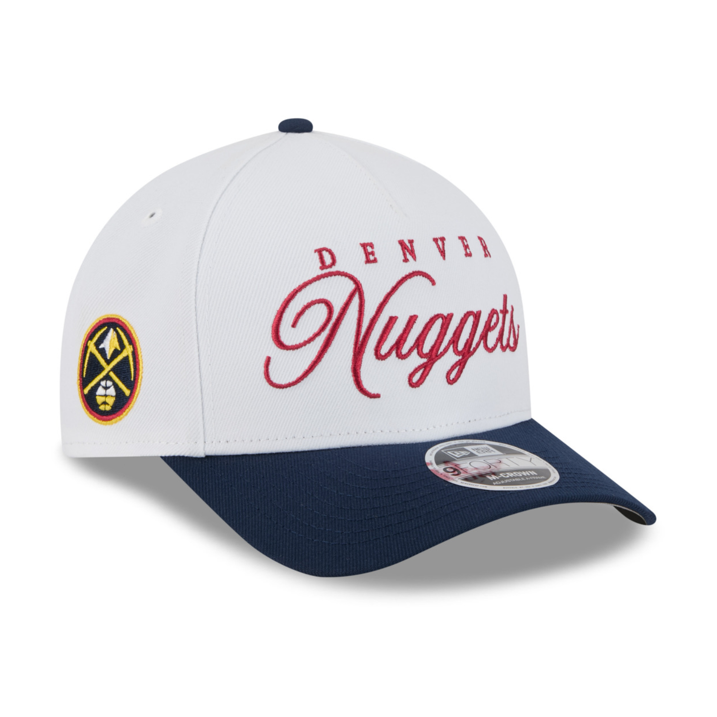 2025 Nuggets NBA Draft 9Forty A-Frame Hat