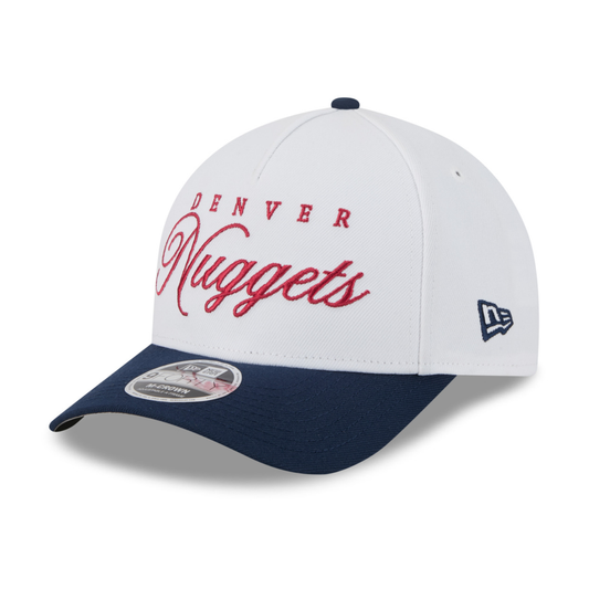 2025 Nuggets NBA Draft 9Forty A-Frame Hat