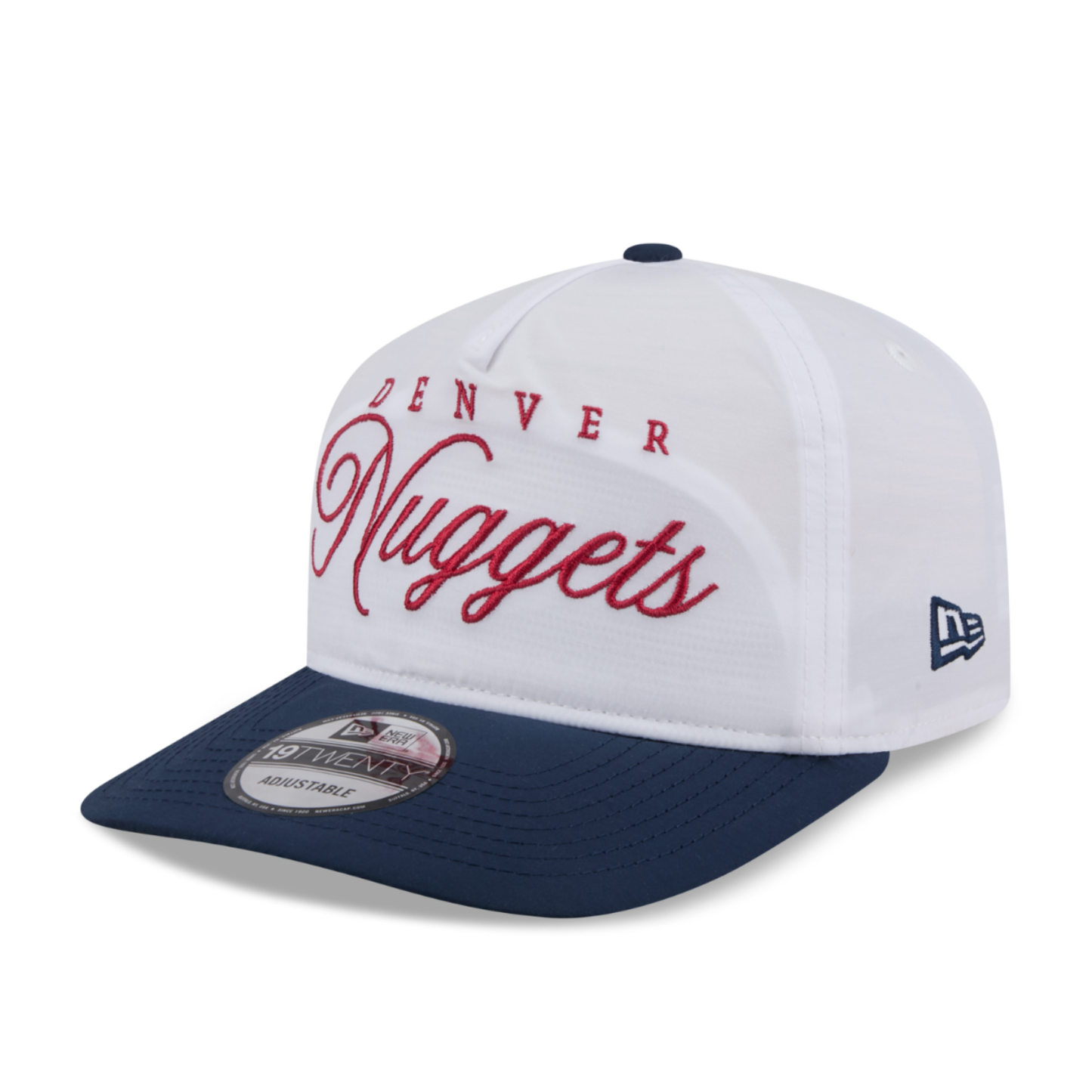 2025 Nuggets NBA Draft 19Twenty Hat