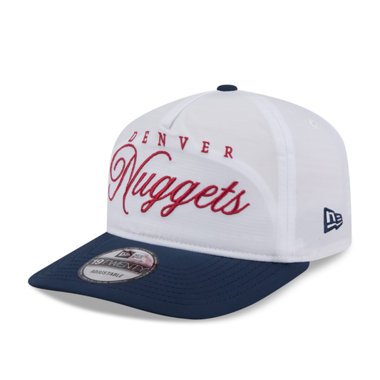 2025 Nuggets NBA Draft 19Twenty Hat