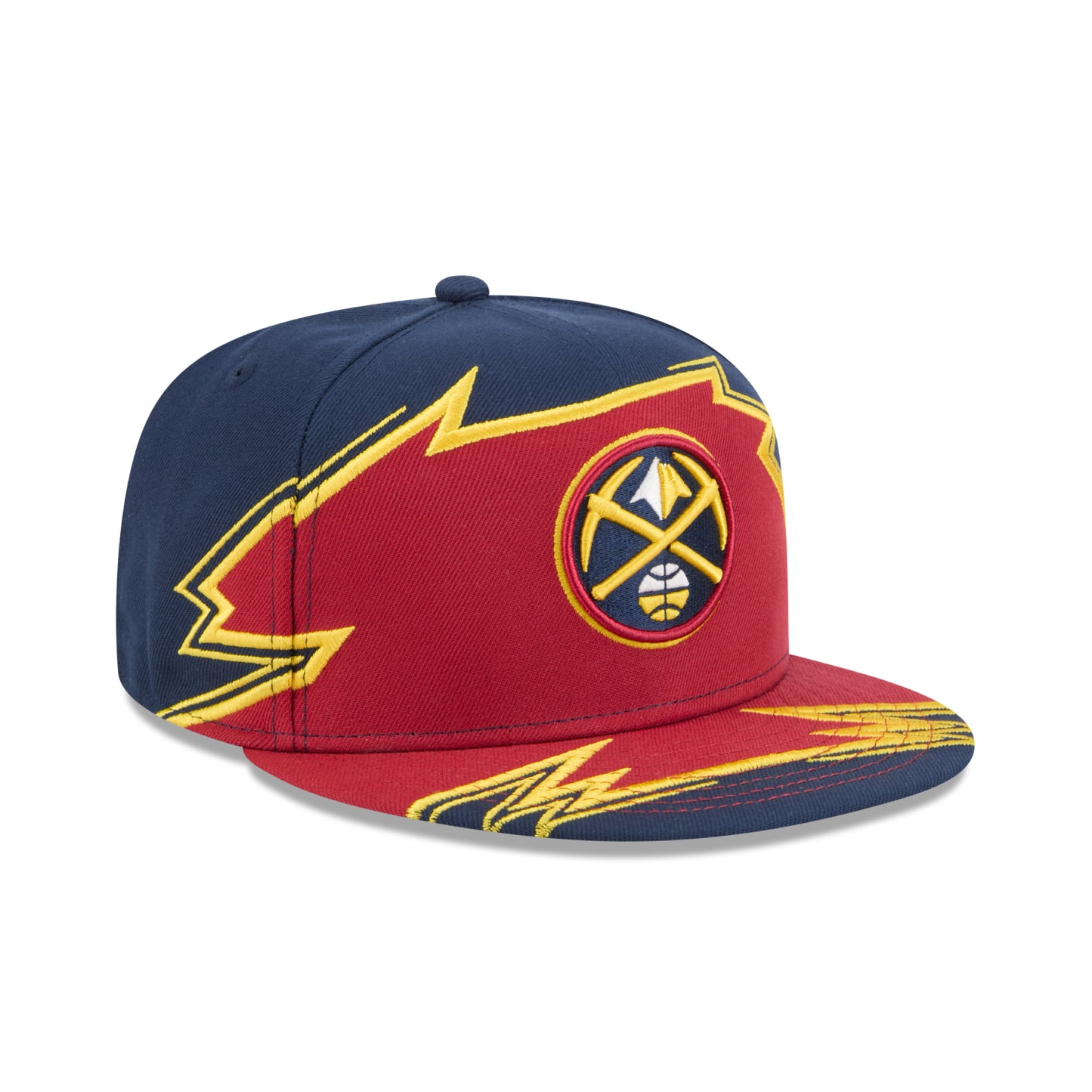 Denver Nuggets Break 59FIFTY Hat