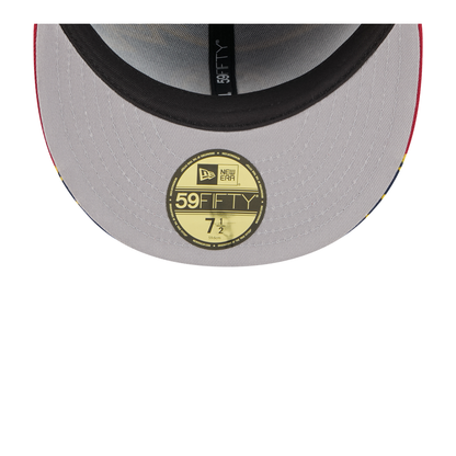 Denver Nuggets Break 59FIFTY Hat