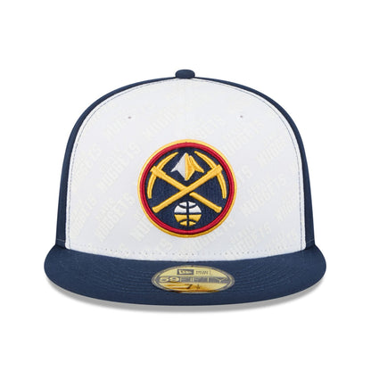 Denver Nuggets Repeat 59FIFTY Hat